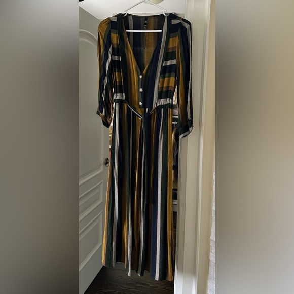 Zara striped dress - Picture 9 of 9